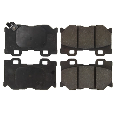 Rear Premium Ceramic Pads by CENTRIC PARTS - 301.13470 pa3