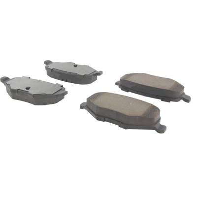 CENTRIC PARTS - 301.13770 - Rear Premium Ceramic Pads pa6