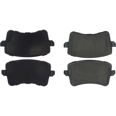 Rear Premium Ceramic Pads by CENTRIC PARTS - 301.13861 pa3