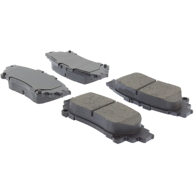 CENTRIC PARTS - 301.13911 - Rear Disc Brake Pad Set pa10