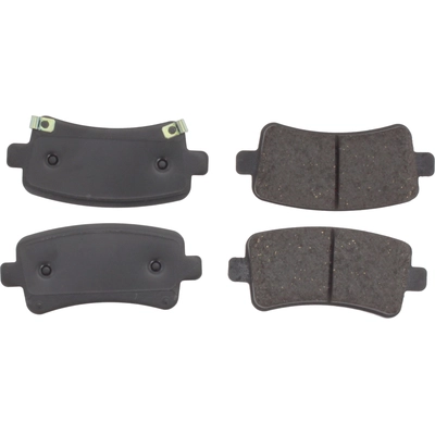 Rear Premium Ceramic Pads by CENTRIC PARTS - 301.14301 pa6