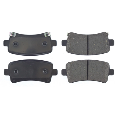 Rear Premium Ceramic Pads by CENTRIC PARTS - 301.14302 pa5