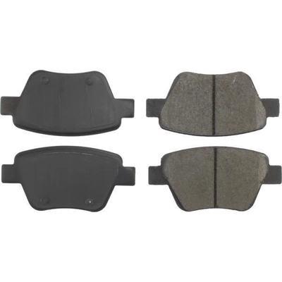 CENTRIC PARTS - 301.14560 - Rear Premium Ceramic Pads pa7