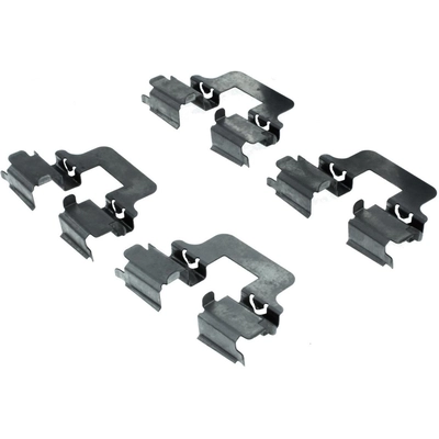 Rear Premium Ceramic Pads by CENTRIC PARTS - 301.14730 pa4