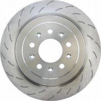 Rear Premium Ceramic Pads by CENTRIC PARTS - 301.15651 pa14