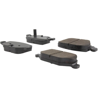 Rear Premium Ceramic Pads by CENTRIC PARTS - 301.15690 pa7