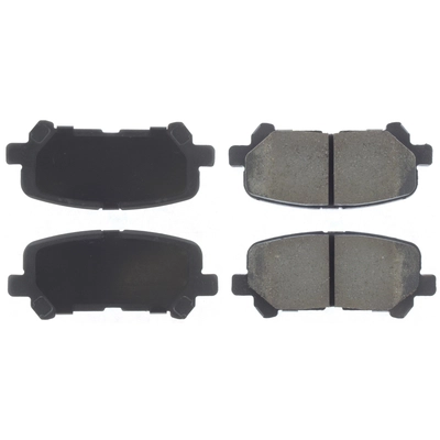 CENTRIC PARTS - 301.15850 - Rear Premium Ceramic Pads pa5