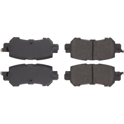 CENTRIC PARTS - 301.16240 - Rear Premium Ceramic Pads pa8