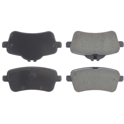 Rear Premium Ceramic Pads by CENTRIC PARTS - 301.16300 pa3