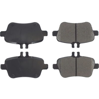 CENTRIC PARTS - 301.16461 - Rear Premium Ceramic Pads pa3