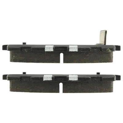 Rear Premium Ceramic Pads by CENTRIC PARTS - 301.16980 pa13
