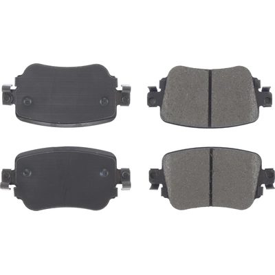 Rear Premium Ceramic Pads by CENTRIC PARTS - 301.17790 pa4