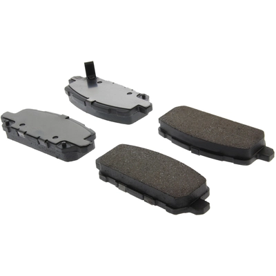 Rear Premium Ceramic Pads by CENTRIC PARTS - 301.18410 pa8