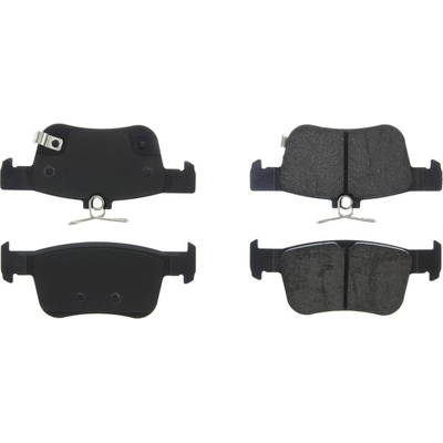 CENTRIC PARTS - 301.18780 - Rear Premium Ceramic Pads pa3