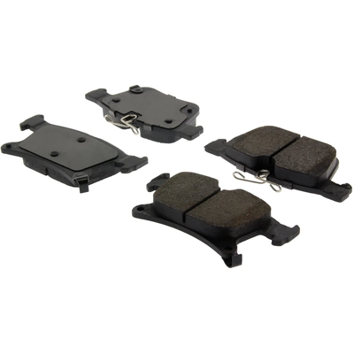 Rear Premium Ceramic Pads by CENTRIC PARTS - 301.19010 pa6