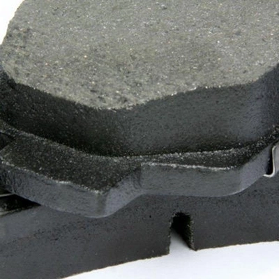 Plaquettes de frein arrière en céramique qualité supérieur par CENTRIC PARTS - 301.19140 pa7