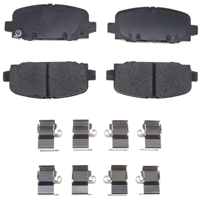 CENTRIC PARTS - 301.20810 - Disc Brake Pad Set pa1