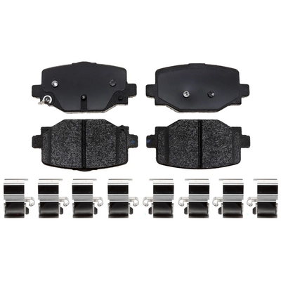 CENTRIC PARTS - 301.21910 - Disc Brake Pad Set pa1