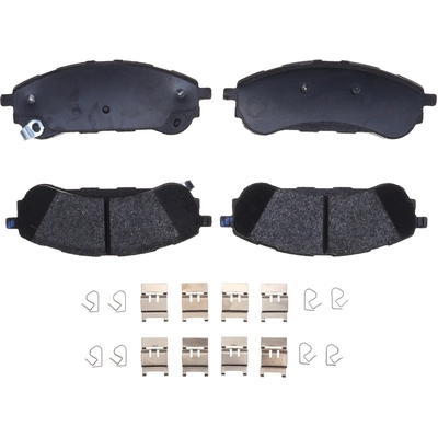 Rear Premium Ceramic Pads by CENTRIC PARTS - 301.22080 pa1