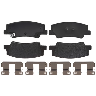 CENTRIC PARTS - 301.22990 - Disc Brake Pad Set pa1