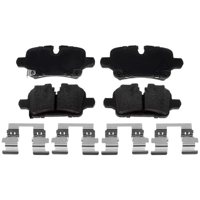 CENTRIC PARTS - 301.23740 - Disc Brake Pad Set pa1