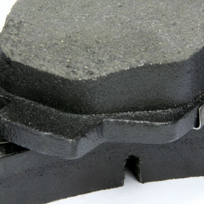 CENTRIC PARTS - 301.24110 - Ceramic Rear Disc Brake Pads pa3