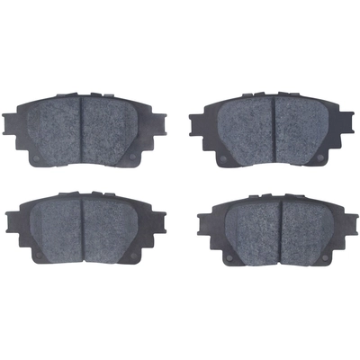 DYNAMIC FRICTION COMPANY - 1310-2183-00 - Disc Brake Pads pa2