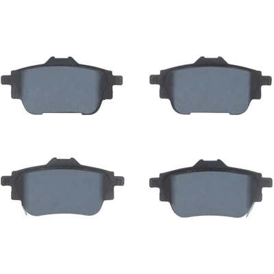 DYNAMIC FRICTION COMPANY - 1310-2306-00 - Disc Brake Pads pa2