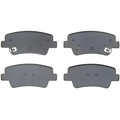 DYNAMIC FRICTION COMPANY - 1310-2395-00 - Disc Brake Pads pa1