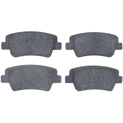 DYNAMIC FRICTION COMPANY - 1310-2395-00 - Disc Brake Pads pa2