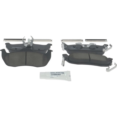 Rear Premium Ceramic Pads by PROMAX - PX1041CH pa1