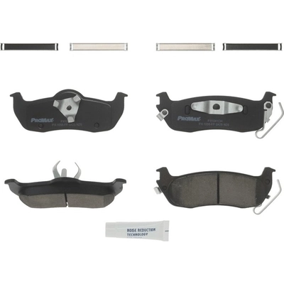 Rear Premium Ceramic Pads by PROMAX - PX1041CH pa2