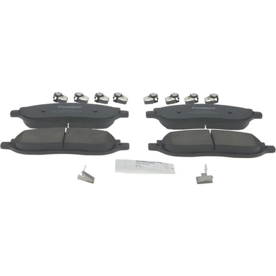 Rear Premium Ceramic Pads by PROMAX - PX1068CH pa1