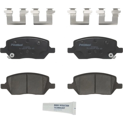 Rear Premium Ceramic Pads by PROMAX - PX1093CH pa2