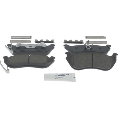 Rear Premium Ceramic Pads by PROMAX - PX1109CH pa1