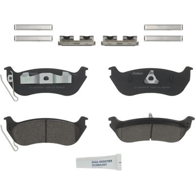 Rear Premium Ceramic Pads by PROMAX - PX1109CH pa2