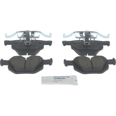 Rear Premium Ceramic Pads by PROMAX - PX1170CH pa1