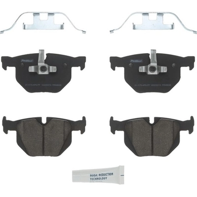 Rear Premium Ceramic Pads by PROMAX - PX1170CH pa2