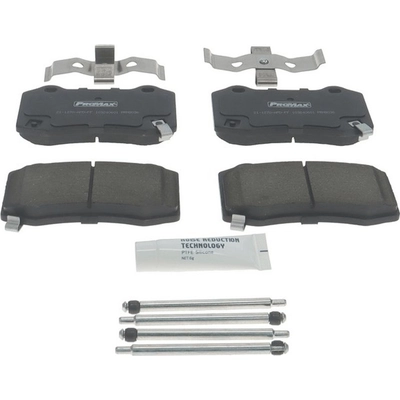 Rear Premium Ceramic Pads by PROMAX - PX1270CH pa1