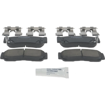 Rear Premium Ceramic Pads by PROMAX - PX1297CH pa1
