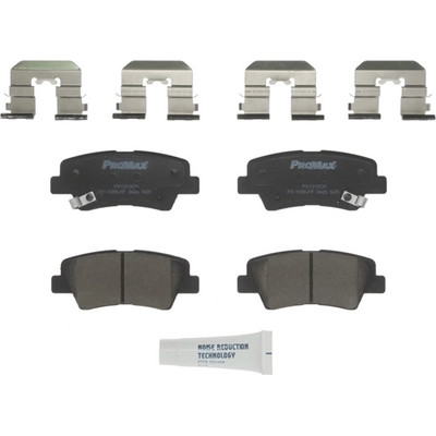 Rear Premium Ceramic Pads by PROMAX - PX1313CH pa2