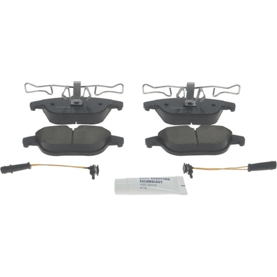 Rear Premium Ceramic Pads by PROMAX - PX1341CH pa1