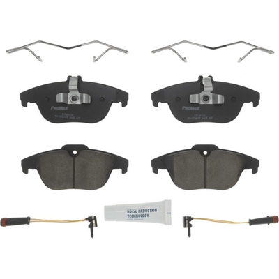 Rear Premium Ceramic Pads by PROMAX - PX1341CH pa2