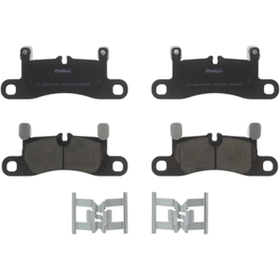 Rear Premium Ceramic Pads by PROMAX - PX1453CH pa2