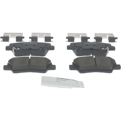 Rear Premium Ceramic Pads by PROMAX - PX1594CH pa2