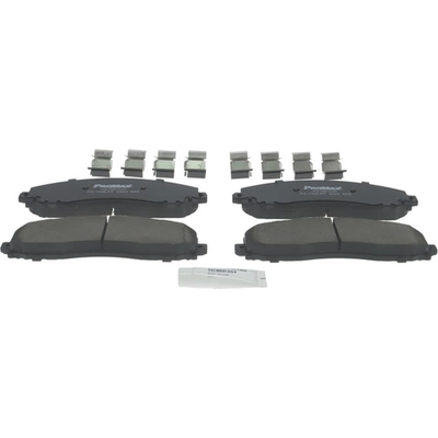 Rear Premium Ceramic Pads by PROMAX - PX1691CH pa1