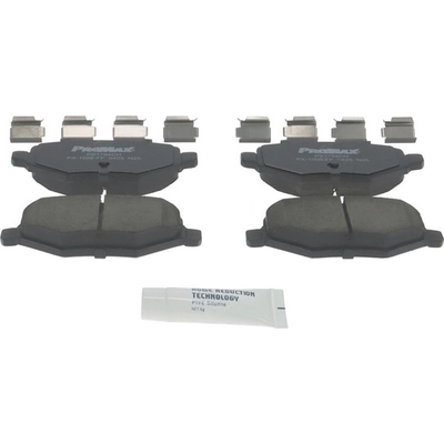 Rear Premium Ceramic Pads by PROMAX - PX1754CH pa1