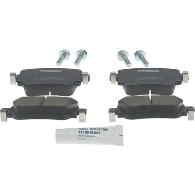 Rear Premium Ceramic Pads by PROMAX - PX1779CH pa1