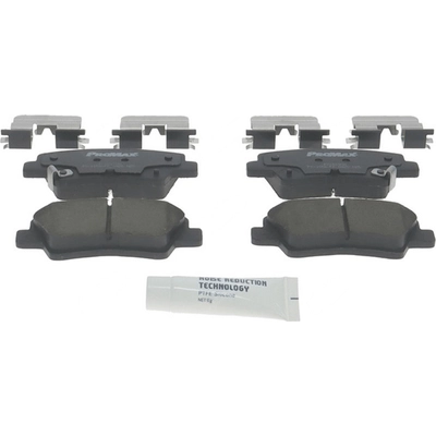 Rear Premium Ceramic Pads by PROMAX - PX1813CH pa1
