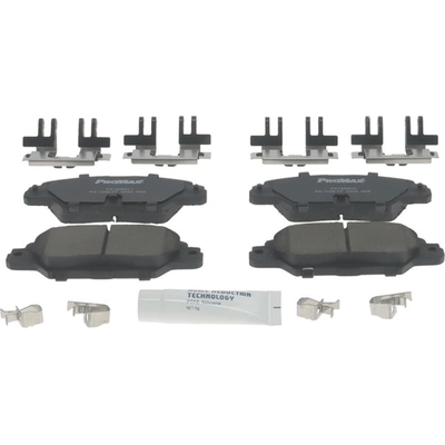 Rear Premium Ceramic Pads by PROMAX - PX1846CH pa2